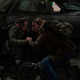 Bella Ramsey and Anna Torv